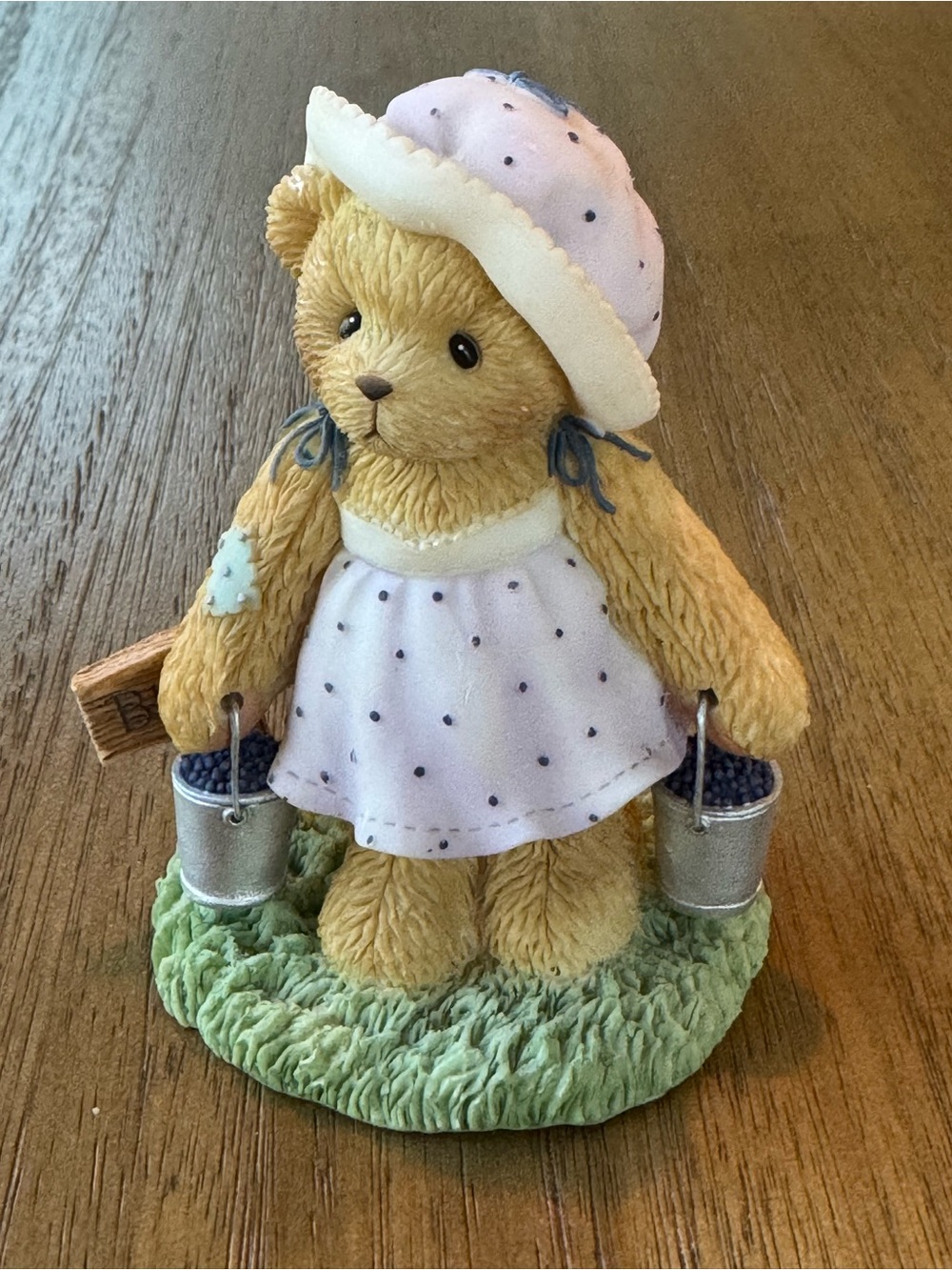 Cherished Teddies Leah!